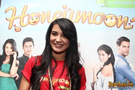 Foto Shireen Sungkar