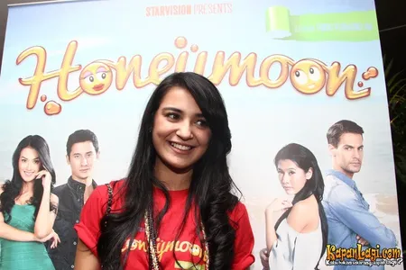 Foto Shireen Sungkar