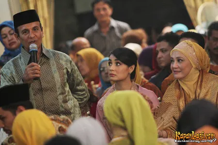 Foto Shireen Sungkar