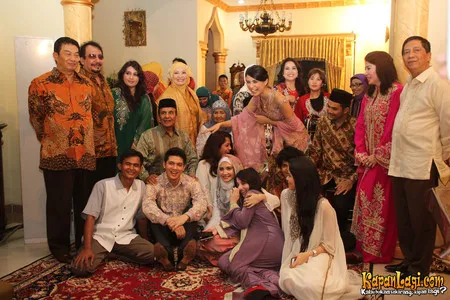 Foto Shireen Sungkar
