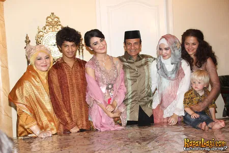 Foto Shireen Sungkar