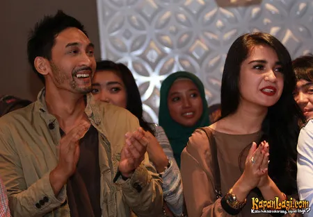 Foto Shireen Sungkar