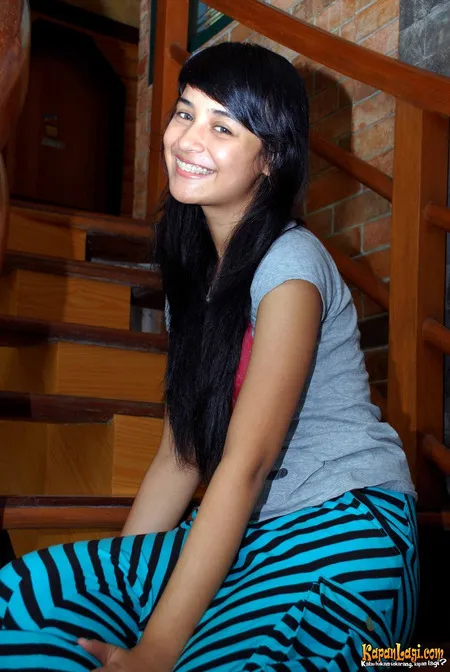 Foto Shireen Sungkar