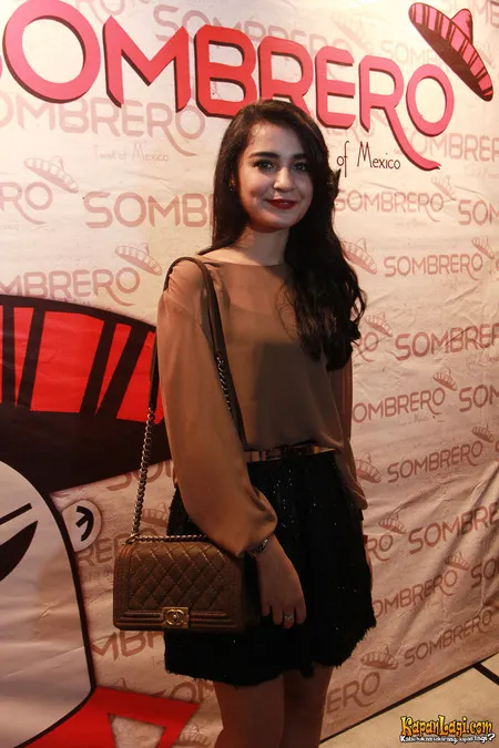 Foto Shireen Sungkar