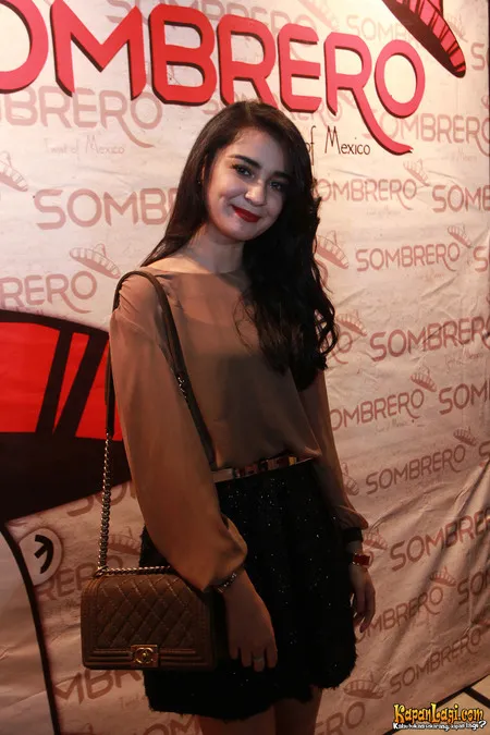 Foto Shireen Sungkar