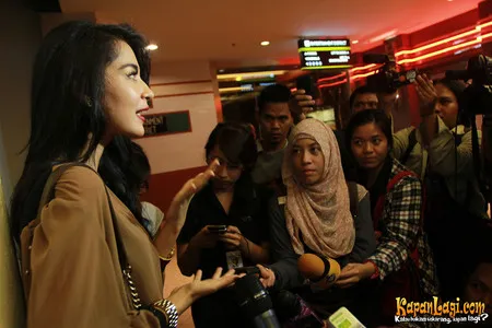 Foto Shireen Sungkar