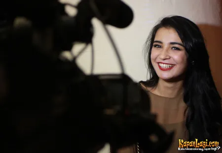 Foto Shireen Sungkar