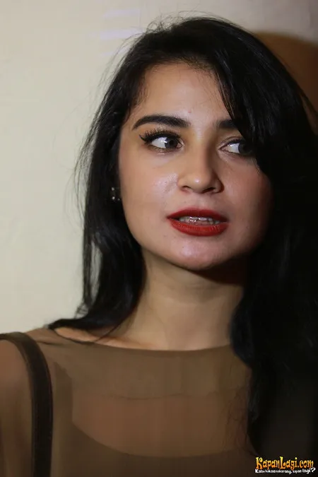 Foto Shireen Sungkar