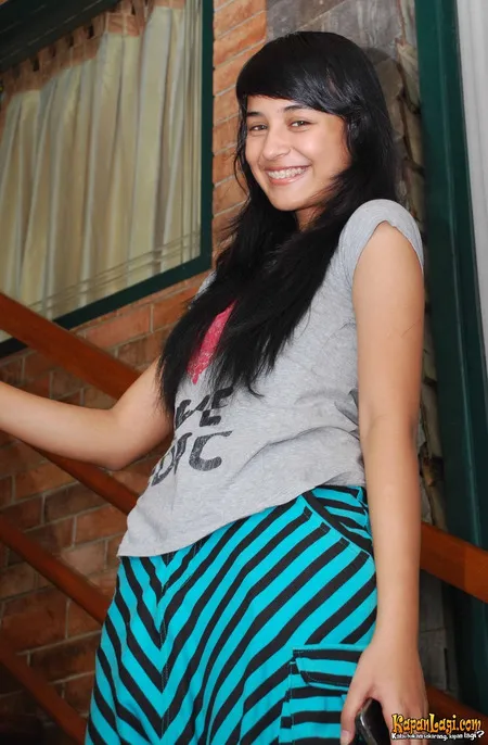Foto Shireen Sungkar