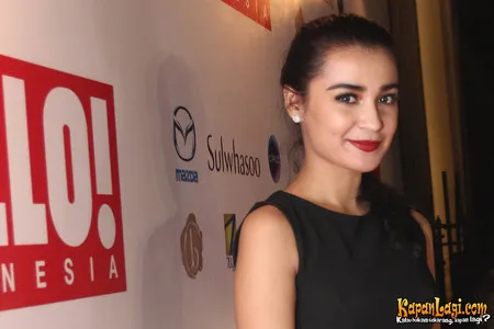 Foto Shireen Sungkar