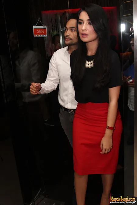Foto Shireen Sungkar