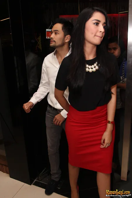 Foto Shireen Sungkar