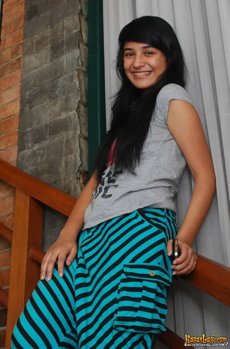 Foto Shireen Sungkar