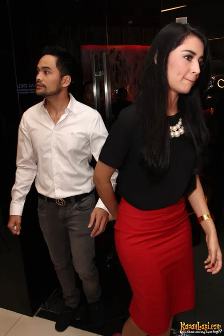 Foto Shireen Sungkar