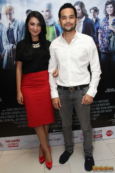 Foto Shireen Sungkar