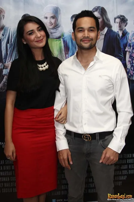 Foto Shireen Sungkar
