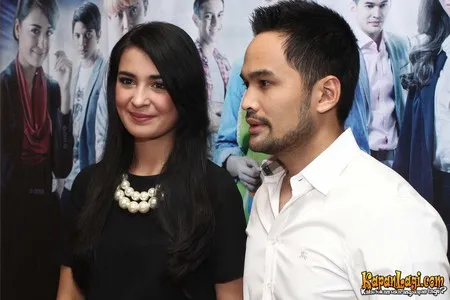 Foto Shireen Sungkar