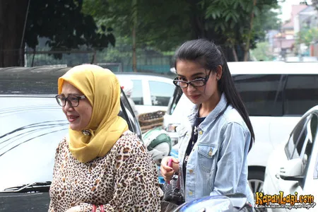 Foto Shireen Sungkar