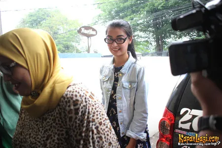 Foto Shireen Sungkar