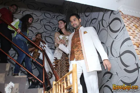 Foto Shireen Sungkar