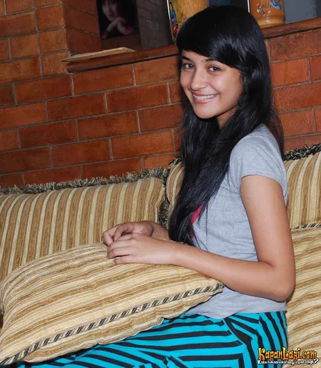 Foto Shireen Sungkar