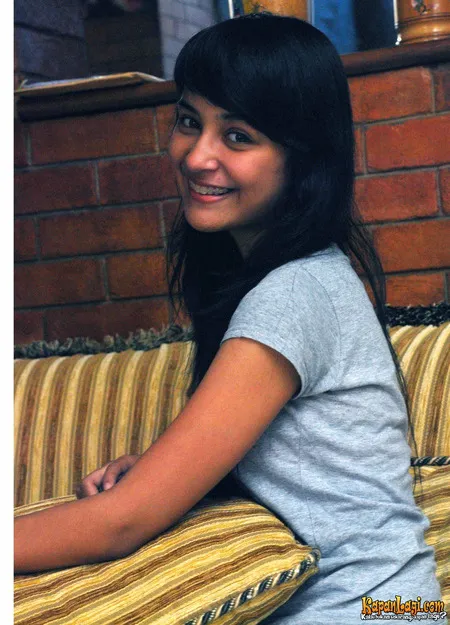 Foto Shireen Sungkar