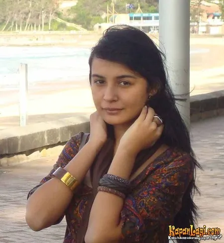 Foto Shireen Sungkar