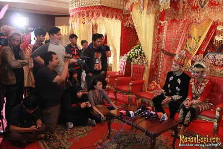 Foto Shireen Sungkar