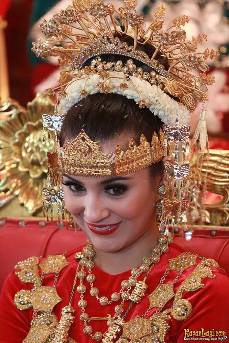 Foto Shireen Sungkar