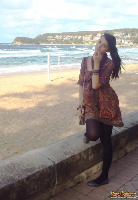 Foto Shireen Sungkar