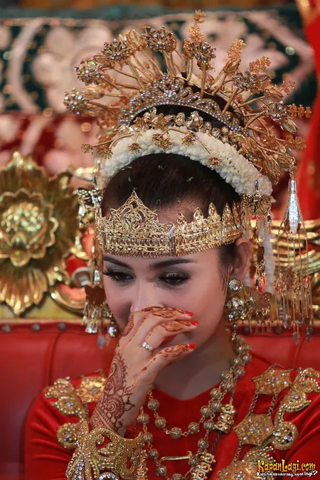 Foto Shireen Sungkar