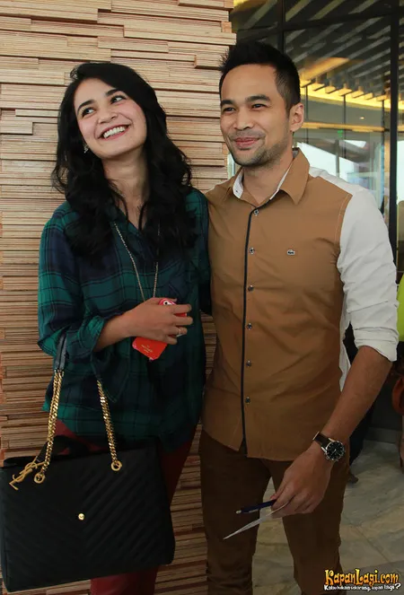 Foto Shireen Sungkar