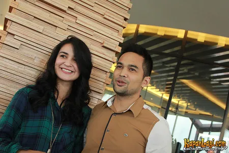 Foto Shireen Sungkar