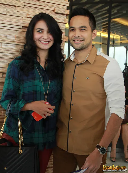 Foto Shireen Sungkar