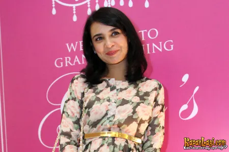 Foto Shireen Sungkar