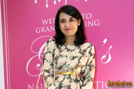 Foto Shireen Sungkar