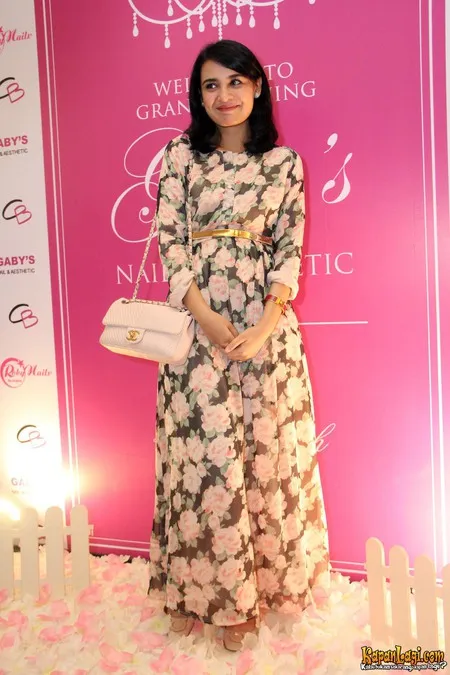 Foto Shireen Sungkar