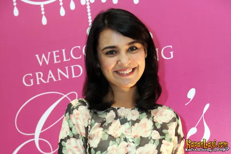 Foto Shireen Sungkar