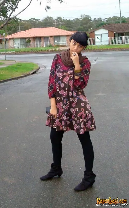 Foto Shireen Sungkar