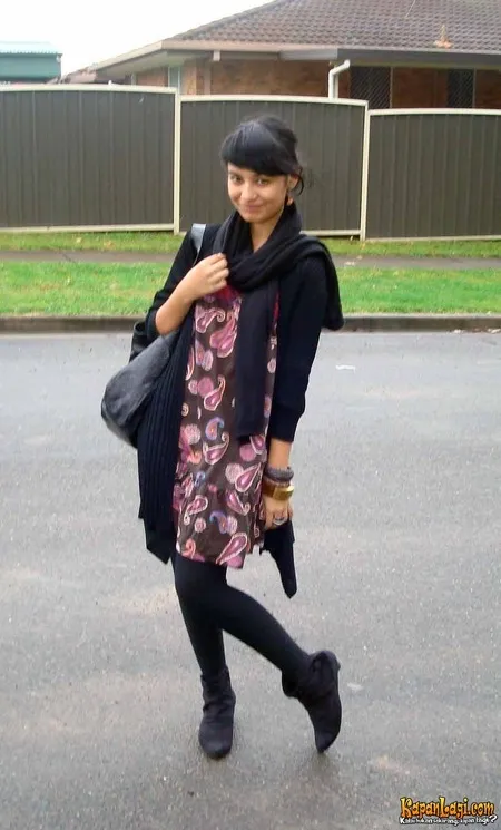 Foto Shireen Sungkar