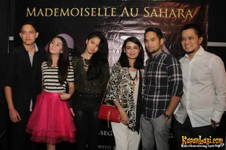 Foto Shireen Sungkar