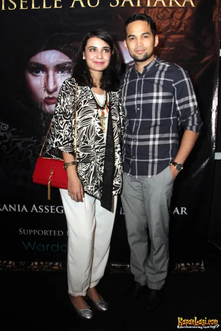 Foto Shireen Sungkar