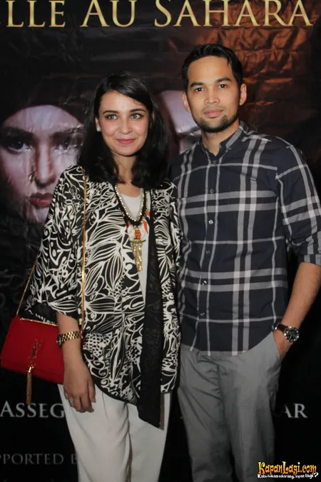Foto Shireen Sungkar