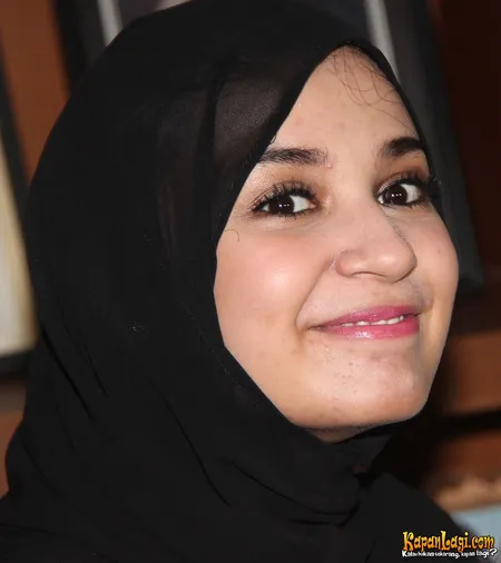 Foto Shireen Sungkar