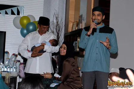 Foto Shireen Sungkar