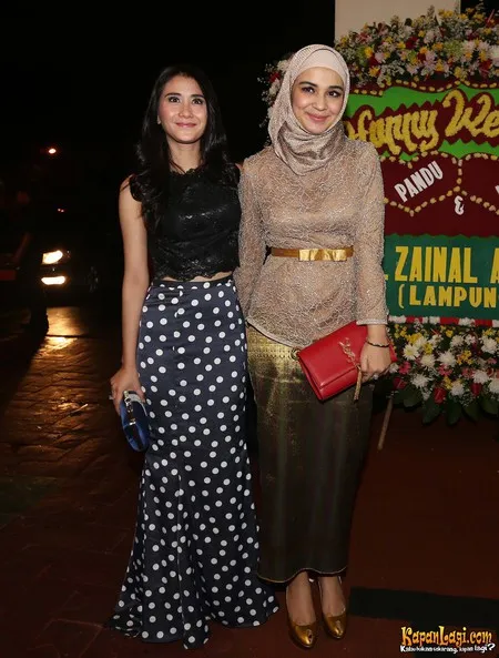 Foto Shireen Sungkar