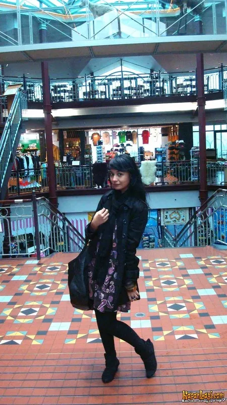 Foto Shireen Sungkar
