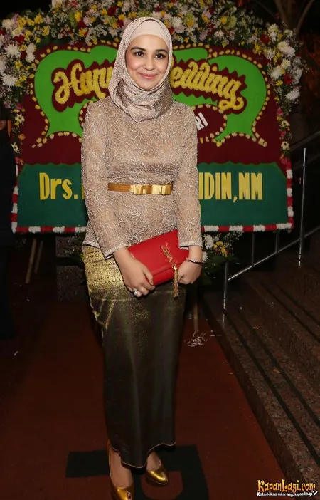 Foto Shireen Sungkar