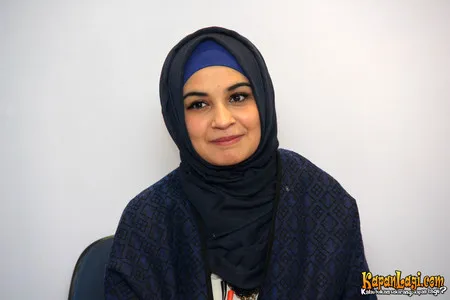 Foto Shireen Sungkar