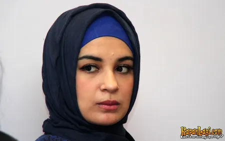 Foto Shireen Sungkar